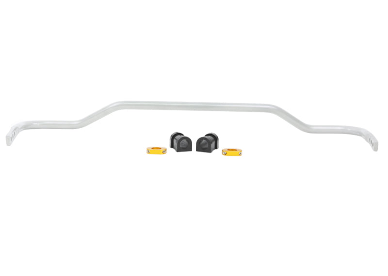 Whiteline 08/06-09 Pontiac G8 Sedan Rear 22mm X Heavy Duty Adjustable Swaybar - GTR Auto