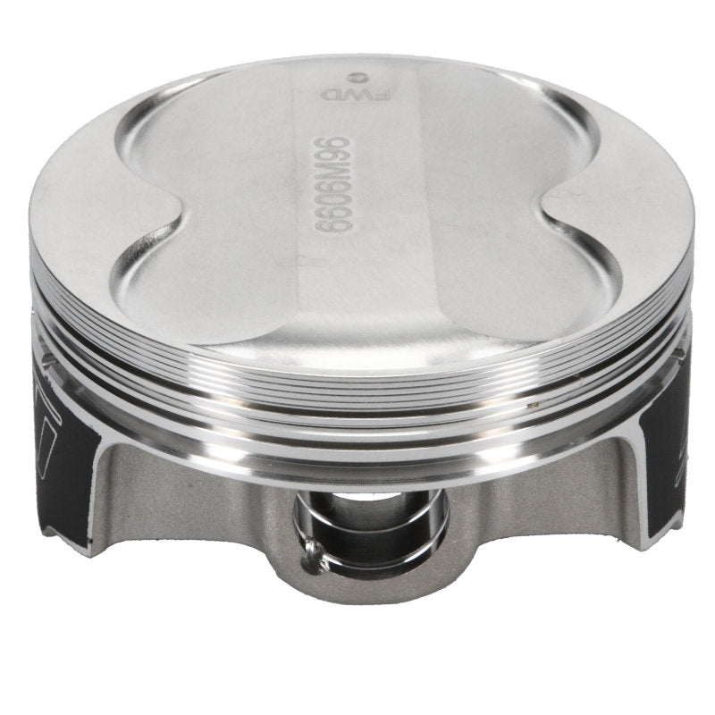 Wiseco Nissan 04 350Z VQ35 4v Domed +7cc 96mm Piston Shelf Stock Kit - GTR Auto