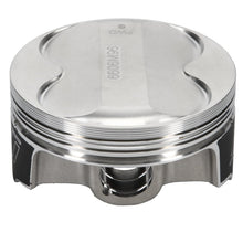 Load image into Gallery viewer, Wiseco Nissan 04 350Z VQ35 4v Domed +7cc 96mm Piston Shelf Stock Kit - GTR Auto
