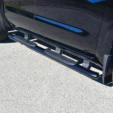 Load image into Gallery viewer, Westin 2022 Nissan Frontier Crew Cab PRO TRAXX 4 Oval Nerf Step Bars - Black - GTR Auto