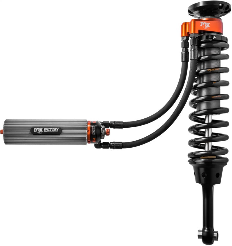 Fox Ford Raptor 3.0 Factory Series 7.9in Int. Bypass Remote Res. Front Coilover Set DSC Adj. - Blk - GTR Auto