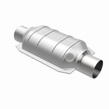 Load image into Gallery viewer, MagnaFlow Universal Catalytic Converter 2.00in Rear CA