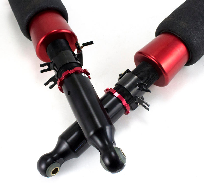 Air Lift Performance 08-14 Infiniti G37 / 09-16 Nissan 370Z Front Kit - GTR Auto