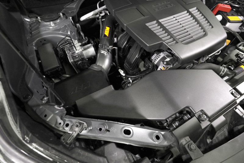 AEM C.A.S 18-19 Subaru Forester 2.5L F/I Cold Air Intake System - GTR Auto