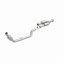 Load image into Gallery viewer, MagnaFlow Direct Fit Catalytic Converter Mercedes SLK320 04 Driver Side CA