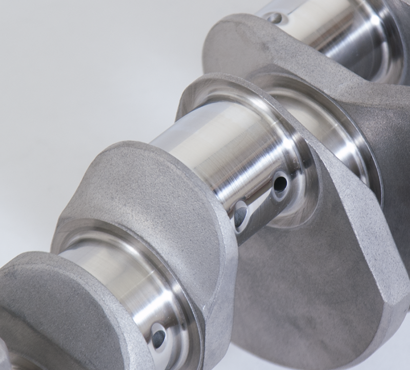 Eagle Chevrolet 305/350 3.000in Stroke Forged Crankshaft - GTR Auto