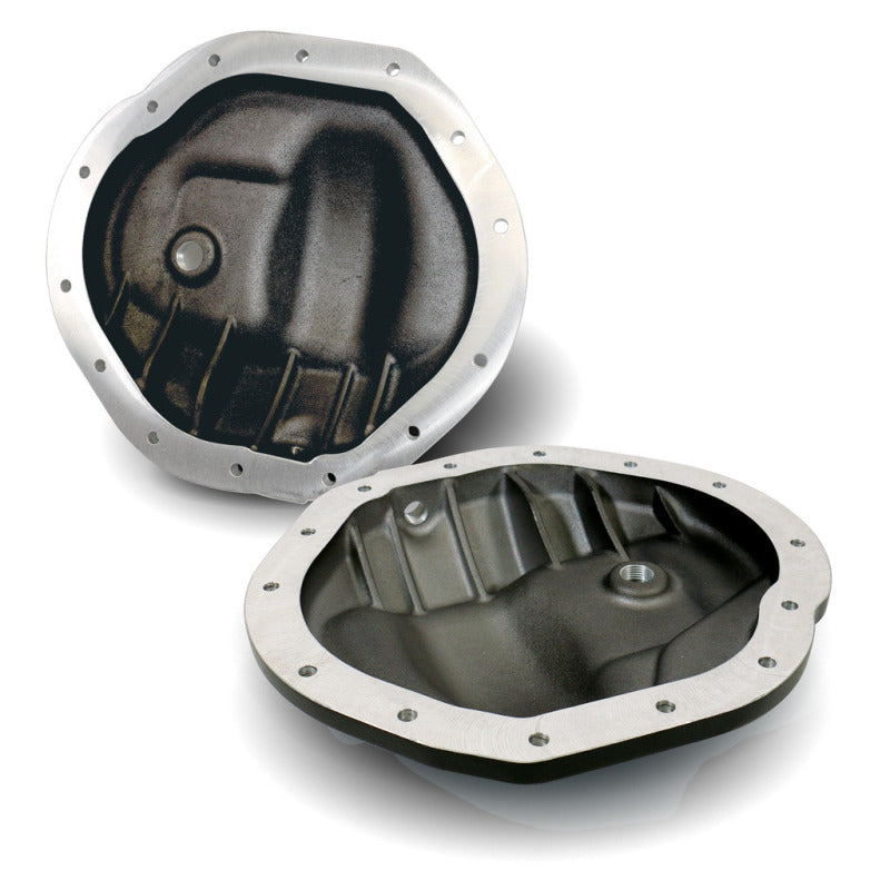 BD Diesel Differential Cover Pack Front & Rear - 03-13 Dodge 2500 /03-12 3500 - GTR Auto
