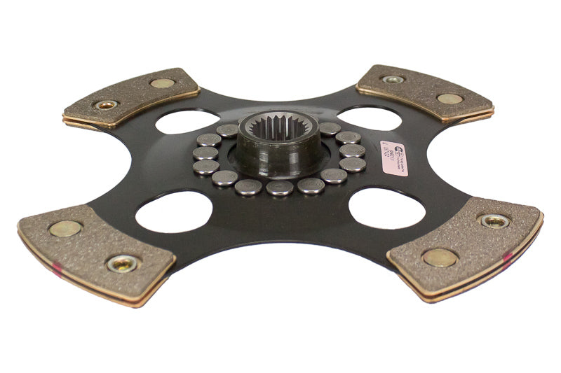 ACT 1999 Porsche 911 4 Pad Rigid Race Disc - GTR Auto