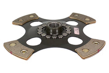 Load image into Gallery viewer, ACT 1999 Porsche 911 4 Pad Rigid Race Disc - GTR Auto