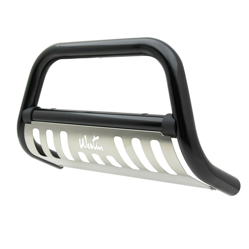 Westin 2004-2008 Ford/Lincoln F-150 Ultimate Bull Bar - Black - GTR Auto