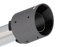 Load image into Gallery viewer, Borla 2020 Toyota Supra GR 3.0L I6 3in ATAK Catback Exhaust - Carbon Fiber Tips - GTR Auto