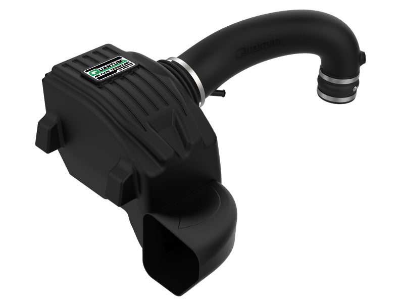 aFe Quantum Cold Air Intake System w/ Pro Dry S Media 09-18 RAM 1500 V8-5.7L Hemi - GTR Auto