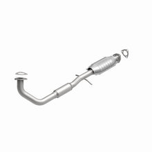 Load image into Gallery viewer, MagnaFlow Direct Fit Catalytic Converter 01-02 Saturn Rear OEM