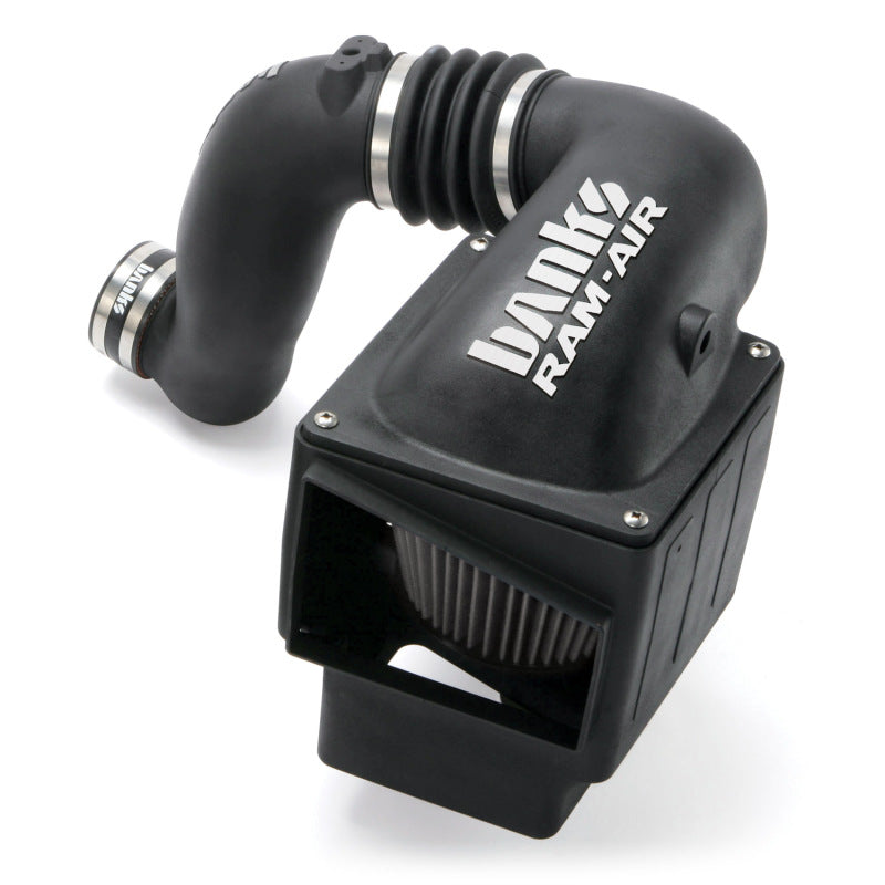 Banks Power 07-09 Dodge 6.7L Ram-Air Intake System - Dry Filter - GTR Auto