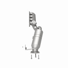 Load image into Gallery viewer, MagnaFlow Direct Fit Catalytic Converter 07-10 Audi A6/A8 4.2L