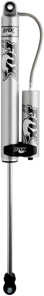 Fox 99+ Chevy HD 2.0 Performance Series 14.1in. Smooth Body Remote Res. Rear Shock / 7-10in. Lift - GTR Auto
