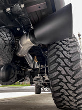Load image into Gallery viewer, Banks Power 2017 Ford 6.7L 5in Monster Exhaust System - Single Exhaust w/ Black Tip - GTR Auto