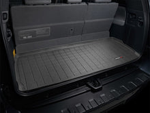 Load image into Gallery viewer, WeatherTech 09+ Toyota Sequoia Cargo Liners - Black - GTR Auto