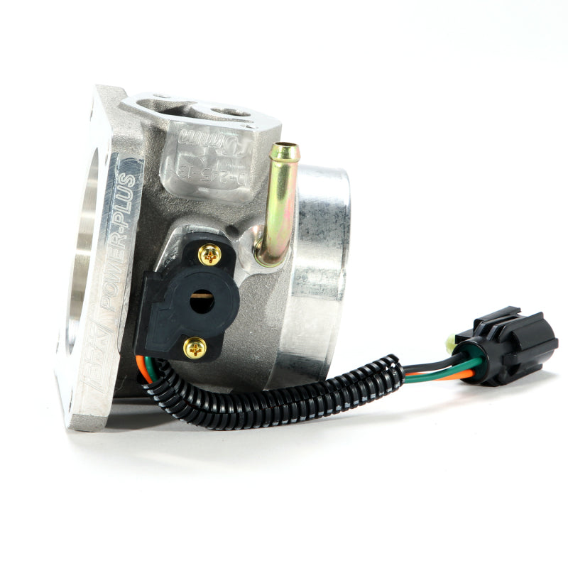 BBK 86-93 Mustang 5.0 65mm Throttle Body BBK Power Plus Series - GTR Auto