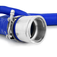 Load image into Gallery viewer, Mishimoto 06-10 Chevy Duramax 6.6L 2500 Blue Silicone Hose Kit - GTR Auto