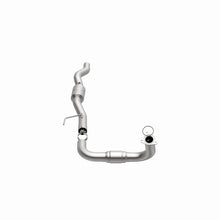 Load image into Gallery viewer, MagnaFlow Direct Fit Catalytic Converter 04-06 Avalanche Driver Side 8.1L