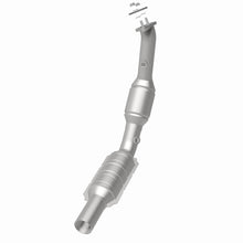 Load image into Gallery viewer, MagnaFlow Direct Fit Catalytic Converter 10-11 Chevy Camaro 3.6L Driver Side