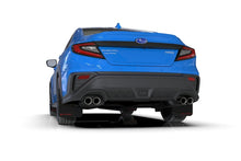 Load image into Gallery viewer, Rally Armor 22-26 Subaru WRX Black UR Mud Flap w/Red Logo MF92-UR-BLK/RD