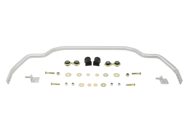 Whiteline 84-96 Nissan 180SX / 1/88-12/91 Silvia Front 27mm Heavy Duty Adjustable Sway Bar - GTR Auto