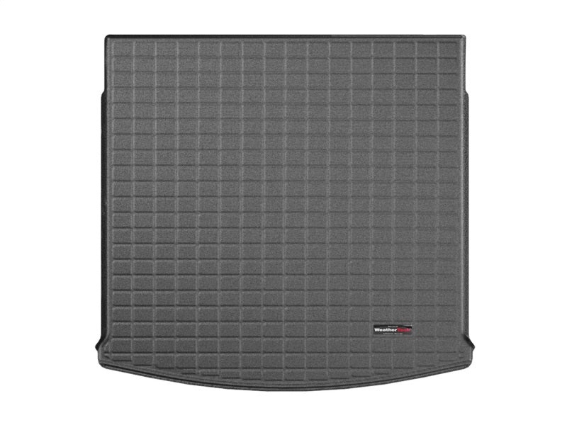 WeatherTech 2020+ Volkswagen Atlas Cross Sport Cargo Liners - Black - GTR Auto