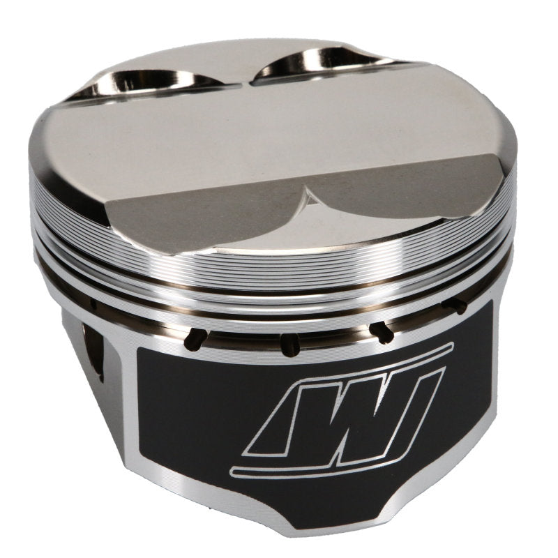 Wiseco Ford Mazda Duratech 2.0L 87.5mm Bore 12.3:1 CR +5.3 Dome Piston Set KE237M875