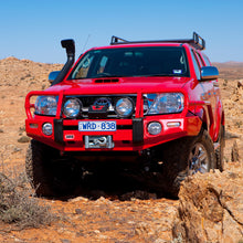 Load image into Gallery viewer, ARB Bull Bar Suit Flares Arbfog Mk2 Hilux 05-11 (Fit Kit NOT Included)
