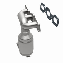 Load image into Gallery viewer, MagnaFlow Direct Fit Catalytic Converter Contour 95-00 2.5L Front MF