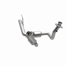 Load image into Gallery viewer, MagnaFlow Direct Fit Catalytic Converter 99-01 G Cherokee 4.7 fr OEM