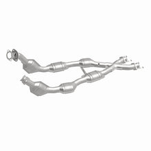 Load image into Gallery viewer, MagnaFlow Direct Fit Catalytic Converter 96-98 Mustang 4.6L 6-Cats