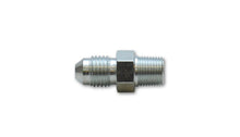 Load image into Gallery viewer, Vibrant -4AN to 1/8in NPT Straight Adapter Fitting - Steel - GTR Auto