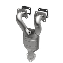 Load image into Gallery viewer, MagnaFlow Direct Fit Catalytic Converter 97-99 Nissan Sentra 1.6L