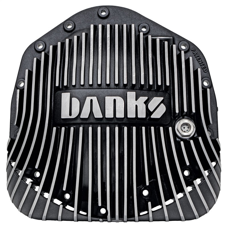 Banks Power 01-18 GM / RAM Black Differential Cover Kit 11.5/11.8-14 Bolt - GTR Auto