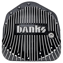Load image into Gallery viewer, Banks Power 01-18 GM / RAM Black Differential Cover Kit 11.5/11.8-14 Bolt - GTR Auto