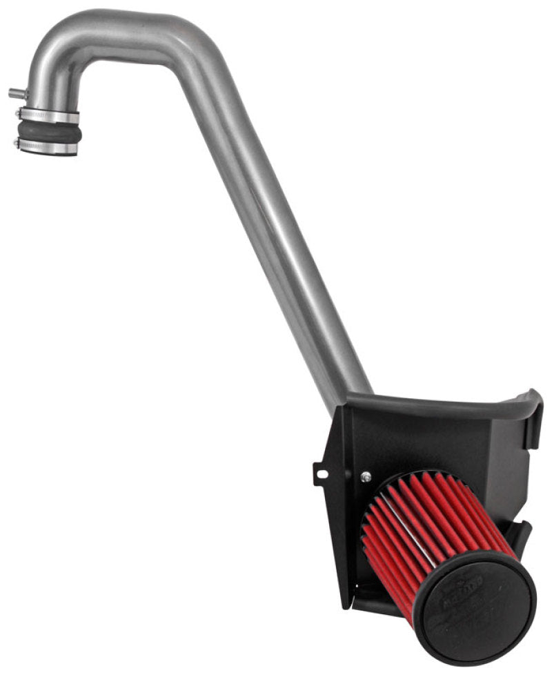 AEM 12-16 Subaru Impreza H4-2.0L Metal Gunmetal Gray Cold Air Intake - GTR Auto