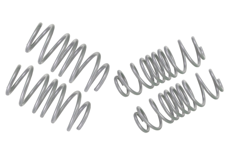 Whiteline 14-17 Ford Fiesta ST Performance Lowering Springs - GTR Auto