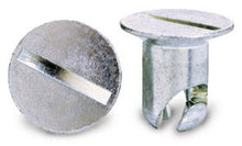 Load image into Gallery viewer, Moroso Quick Fastener - Flush Head - 7/16in x .400in - Steel - 10 Pack 71280