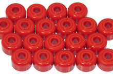 Load image into Gallery viewer, Prothane Universal End Link Bushings - 3/4 x 1.15in OD x 3/8in ID - Red - GTR Auto