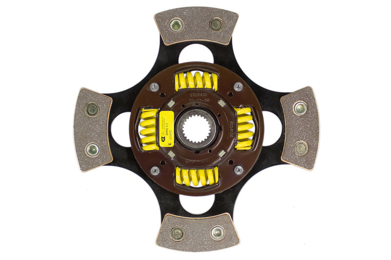 ACT 1990 Nissan Stanza 4 Pad Sprung Race Disc - GTR Auto