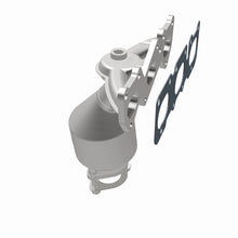 Load image into Gallery viewer, MagnaFlow Direct Fit Catalytic Converter 2008 Hyundai Sonata 3.3L