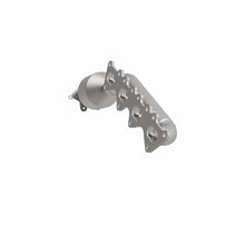 Load image into Gallery viewer, MagnaFlow Direct Fit Catalytic Converter 09-10 Hyundai Genesis 4.6L