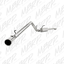 Load image into Gallery viewer, MBRP 06-08 Ram Hemi 1500 Mega Cab 5.7L / 03-13 Ram Hemi 2500/3500 5.7L Alum 3in Cat Back Single Side - GTR Auto