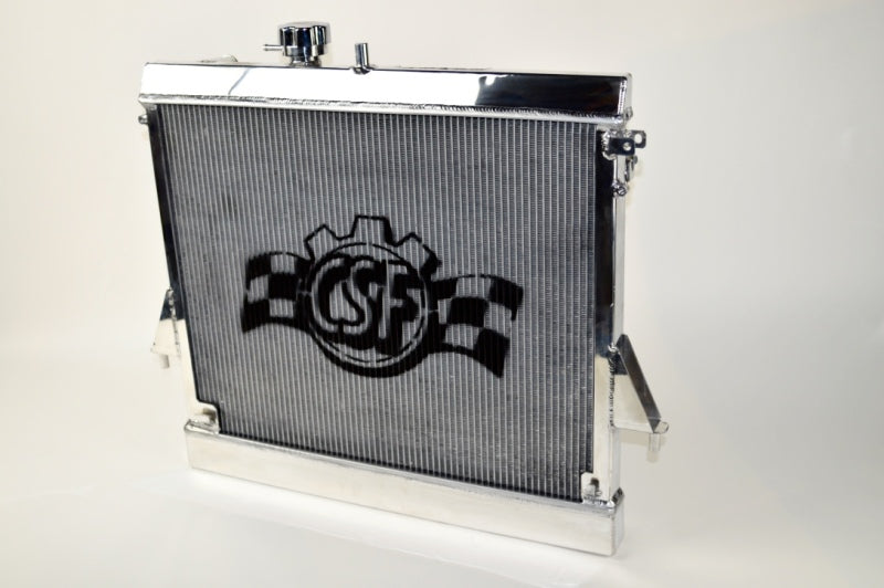 CSF 06-10 Hummer H3/H3T 3.5L/3.7L/5.3L Radiator - GTR Auto