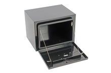 Load image into Gallery viewer, Dee Zee Universal Tool Box - HD Underbed Black Steel 18X18X24