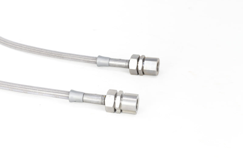 Goodridge 99-04 Ford Mustang Cobra Fronts Only Brake Lines - GTR Auto
