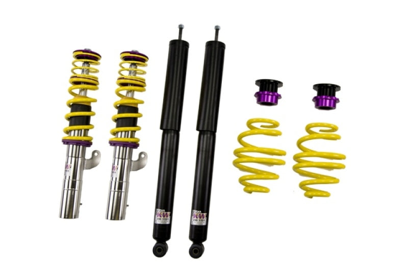 KW Coilover Kit V1 BMW 3series E46 (346X) Sedan Wagon ; 4x4 (ix) - GTR Auto